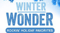 Winter Wonder: Rockin\' Holiday Favorites专辑