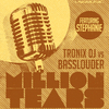 Tronix DJ - Million Tears (feat. Stephanie) [Greg Master Remix]