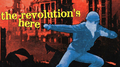 The Revolution\'s Here专辑