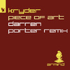 Kryder - Piece Of Art (Darren Porter Extended Remix)