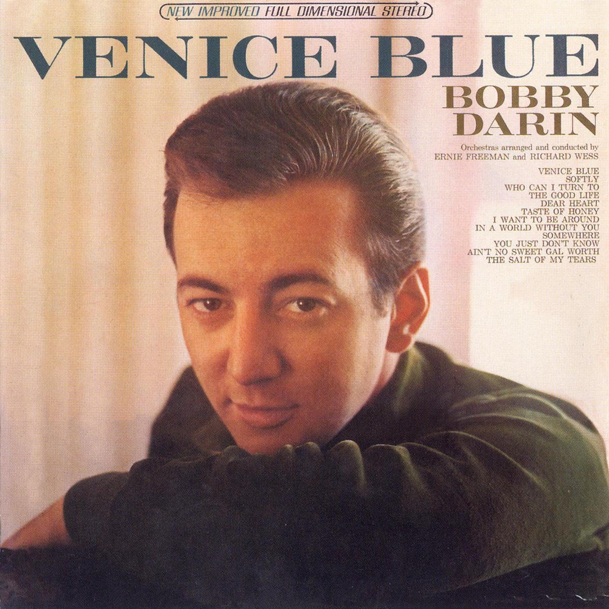 Venice Blue专辑