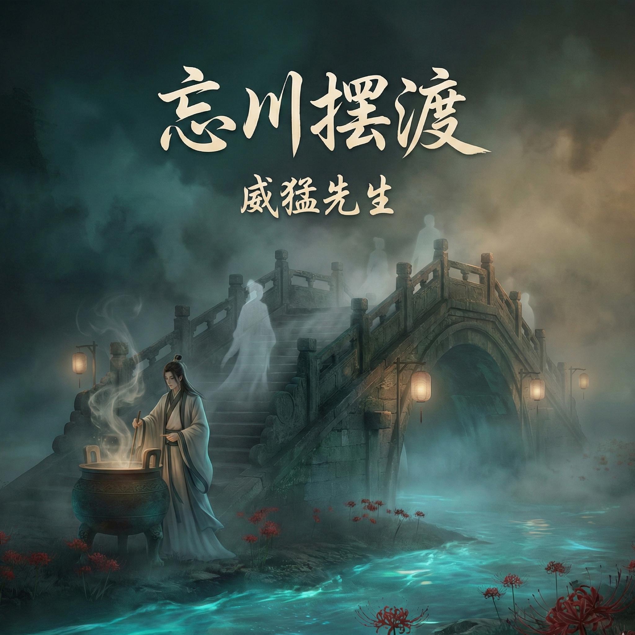 忘川擺渡 海報