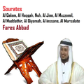 Sourates Al Qalam, Al Haqqah, Nuh, Al Jinn, Al Muzzamil, Al Muddathir, Al Qiyamah, Al Inssane, Al Mu