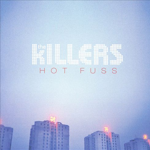 Hot Fuss(Vinyl Version) 专辑