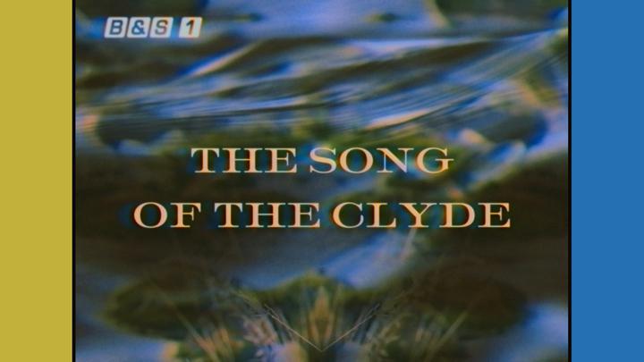 Belle & Sebastian - The Song of the Clyde
