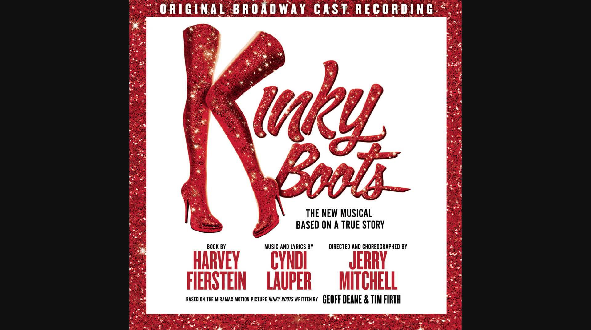 Kinky Boots Original Broadway Cast Recording - Take What You Got (Audio)