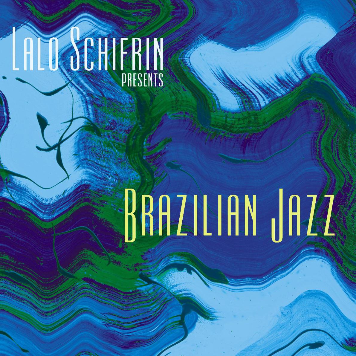 Brazilian Jazz专辑