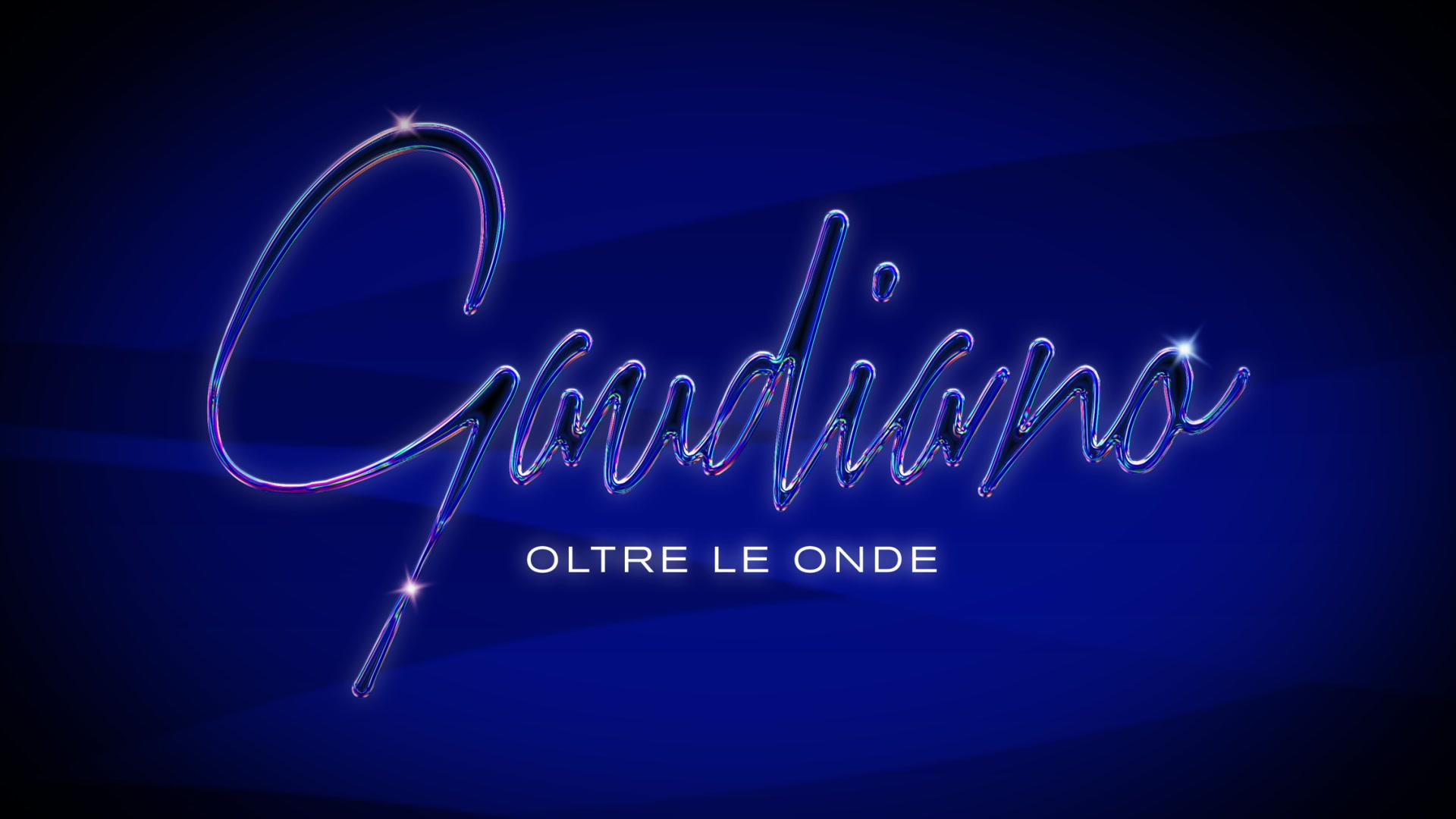Gaudiano - OLTRE LE ONDE (Lyric Video)