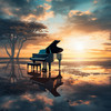 Lost in Blue - Soothing Twilight Piano