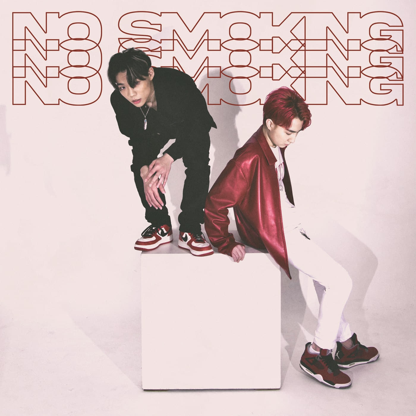 NO SMOKING专辑