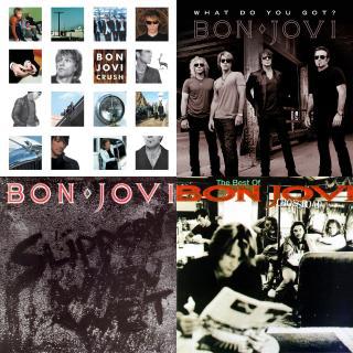 bon jovi top50