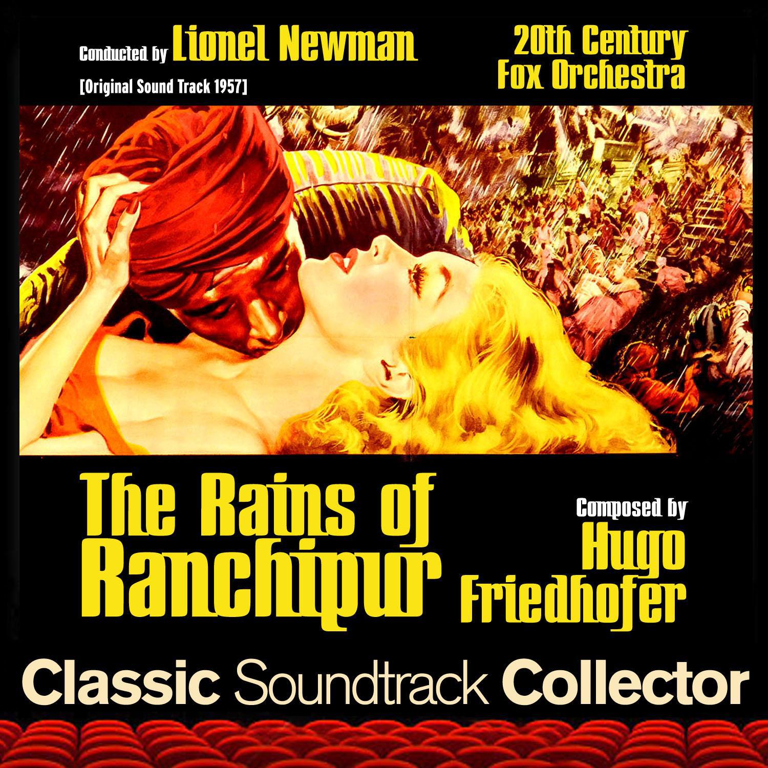 The Rains of Ranchipur (Original Soundtrack) [1955]专辑