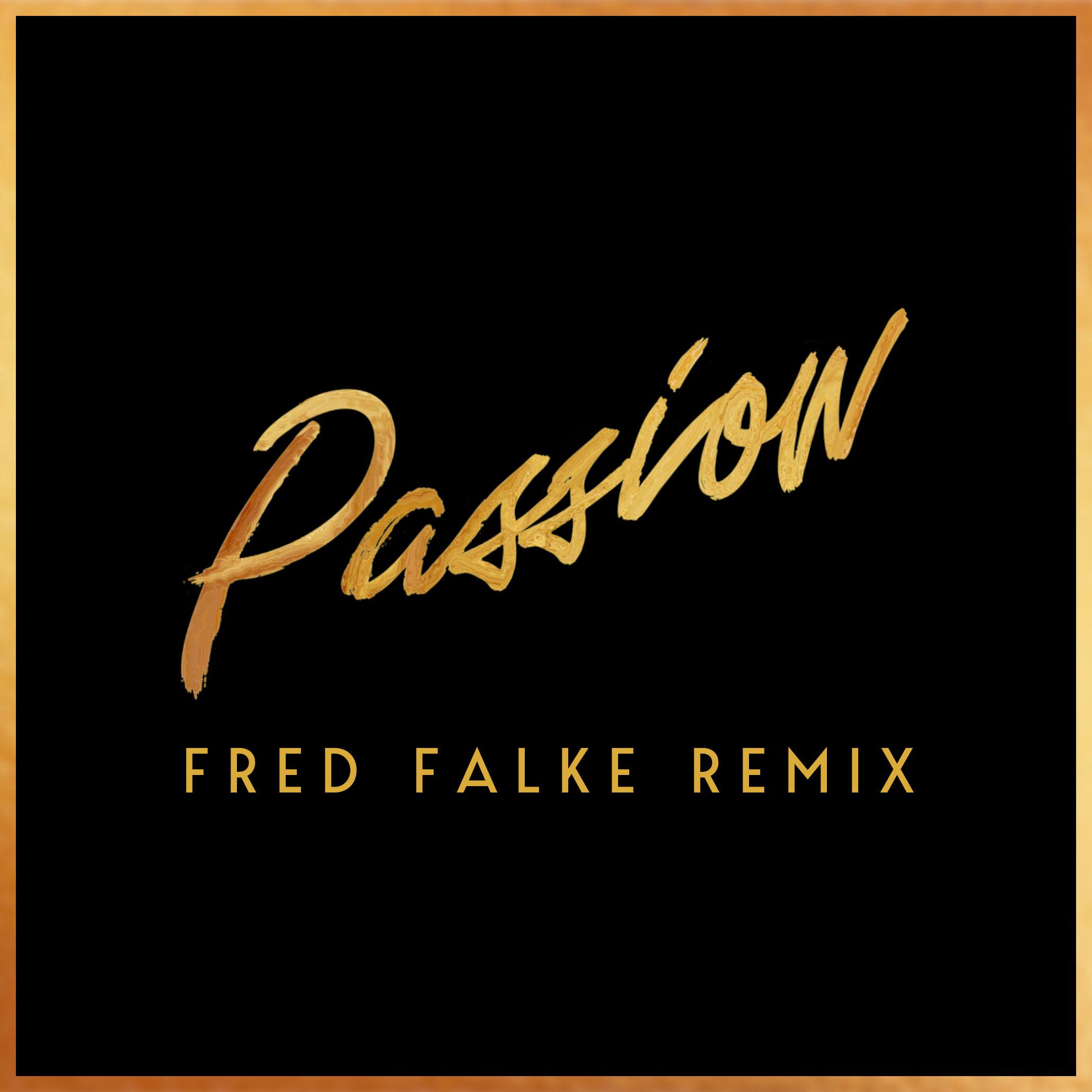 Passion (Fred Falke Remix)专辑