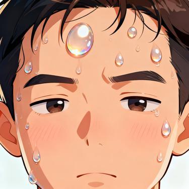 男人的汗 (Cover 翁立友) 海报
