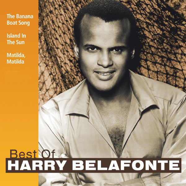 The Best of Harry Belafonte专辑