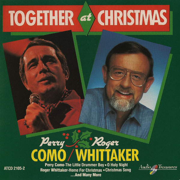 Together at Christmas专辑