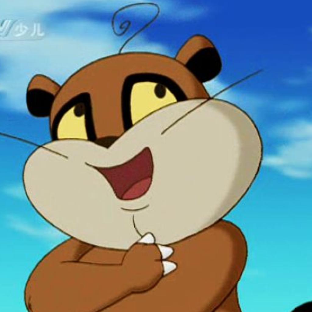 小猪熊 来自网易