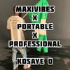 Maxivibes - Kosaye O (feat. Portable & Professional)