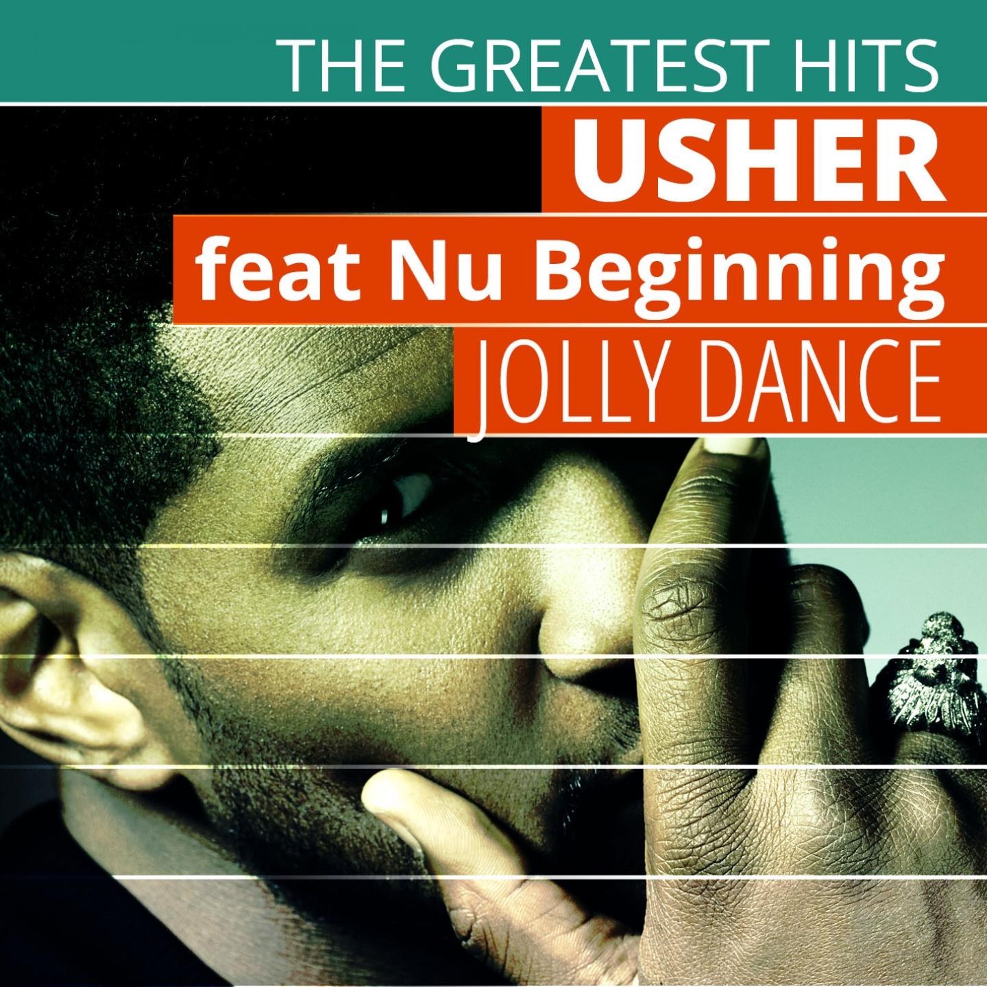 the greatest hits: usher - jolly dance