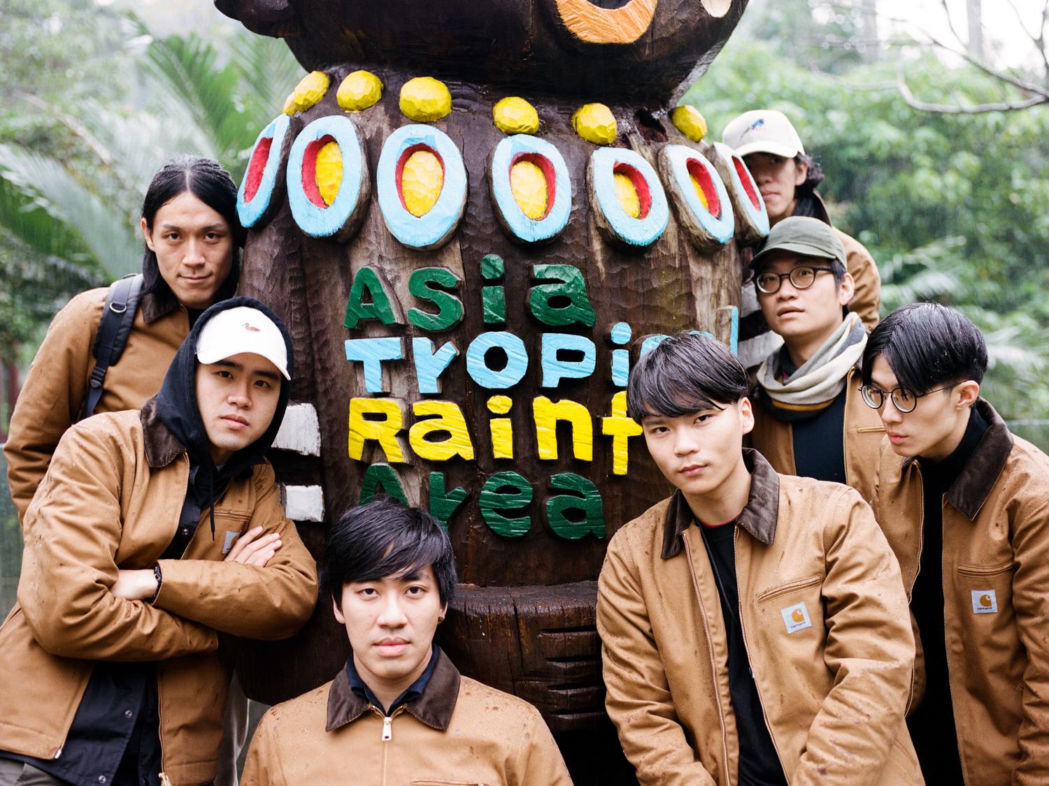 落日飞车:只想做你迷幻洋气的小甜甜 [网易音乐人Vol.83]