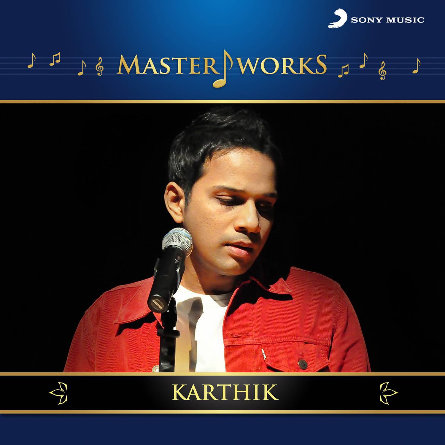 MasterWorks - Karthik专辑