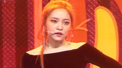 Red Velvet - [直拍主Yeri]Bad Boy Mnet M!Countdown 18/02/01 现场版