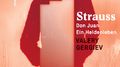 R. Strauss: Don Juan, Ein Heldenleben专辑