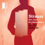 R. Strauss: Don Juan, Ein Heldenleben专辑