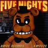 Rhyce Records - Five Nights (feat. KryFuZe)