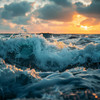 Sonidos Relajantes de la Naturaleza - Ola De Relajación De La Brisa Oceánica