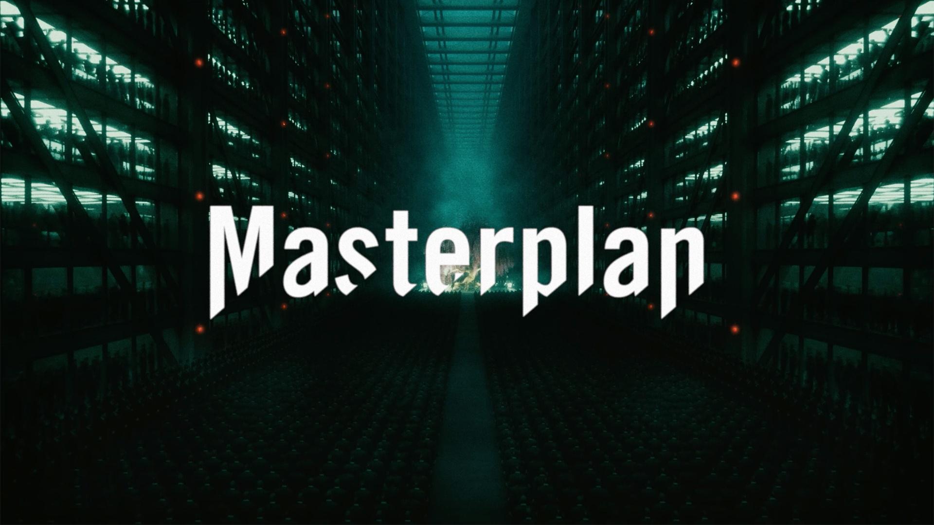BE:FIRST - Masterplan