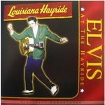 Elvis At The Hayride专辑