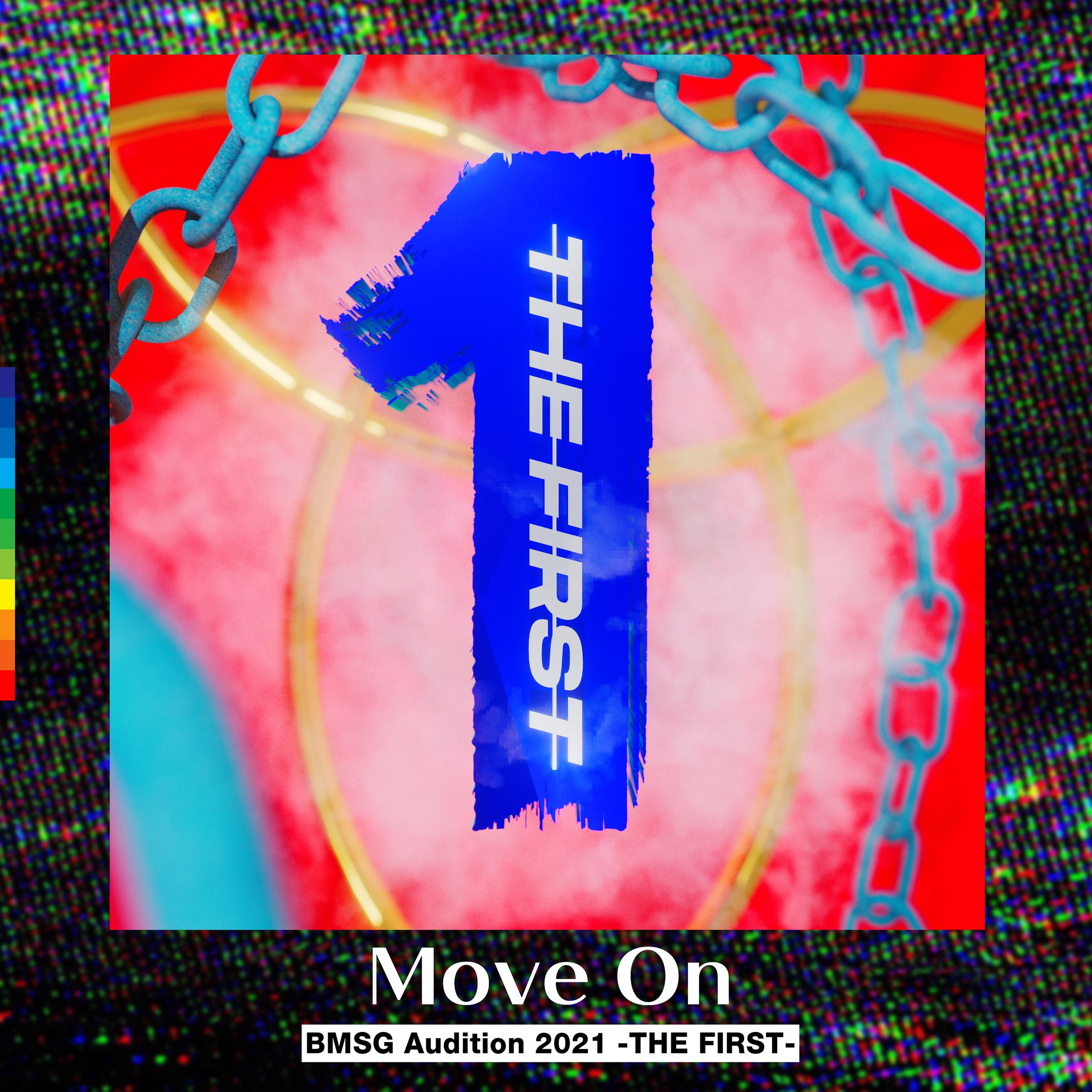 Move On -from Audition THE FIRST-专辑