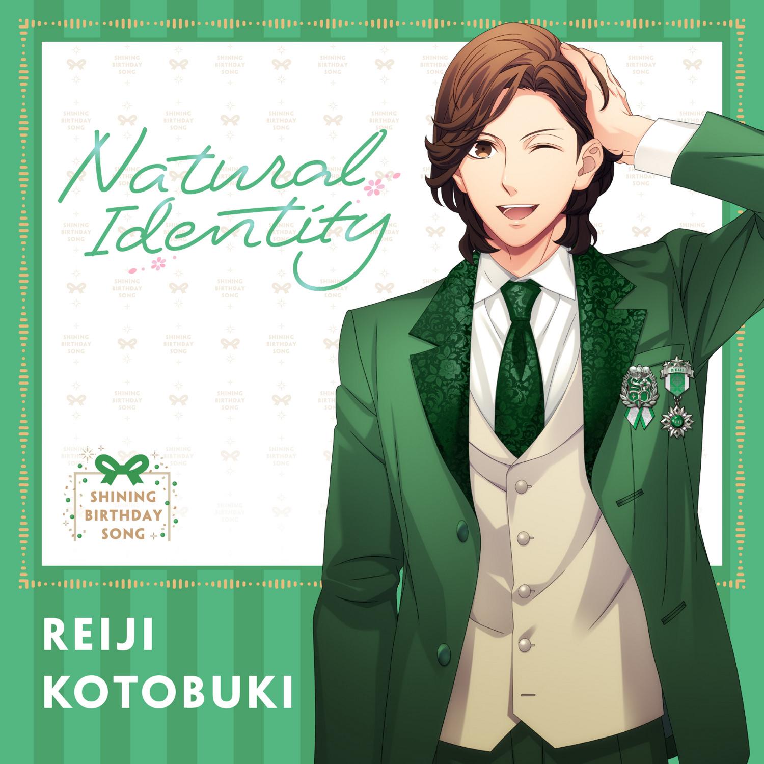 Natural Identity专辑