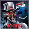 Bootsy Collins - Album of the Year #1 Funkateer