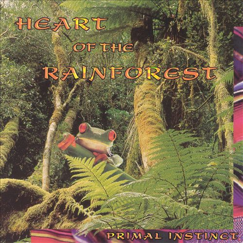 Heart of the Rainforest专辑