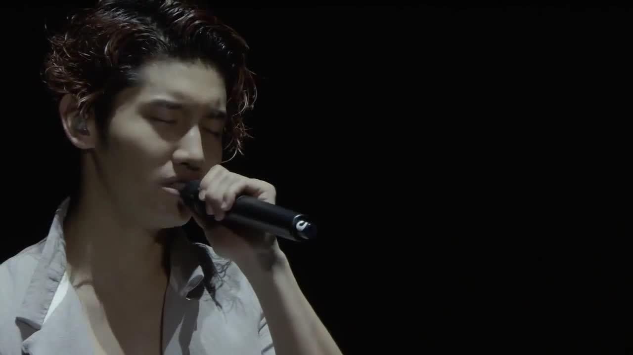 沈昌珉 - Over @ TOHOSHINKI LIVE TOUR 2014 TREE 日巡现场版