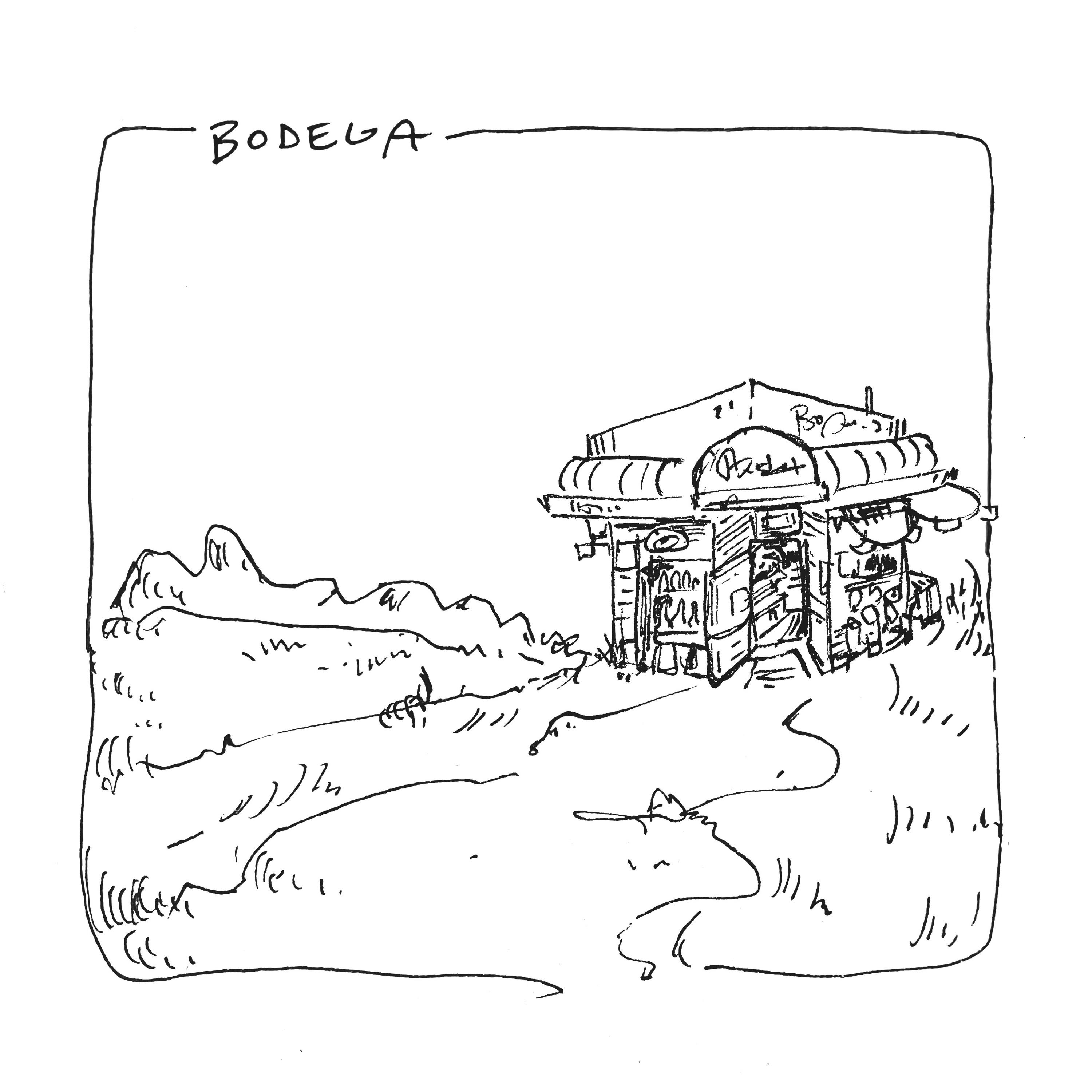 Bodega banner