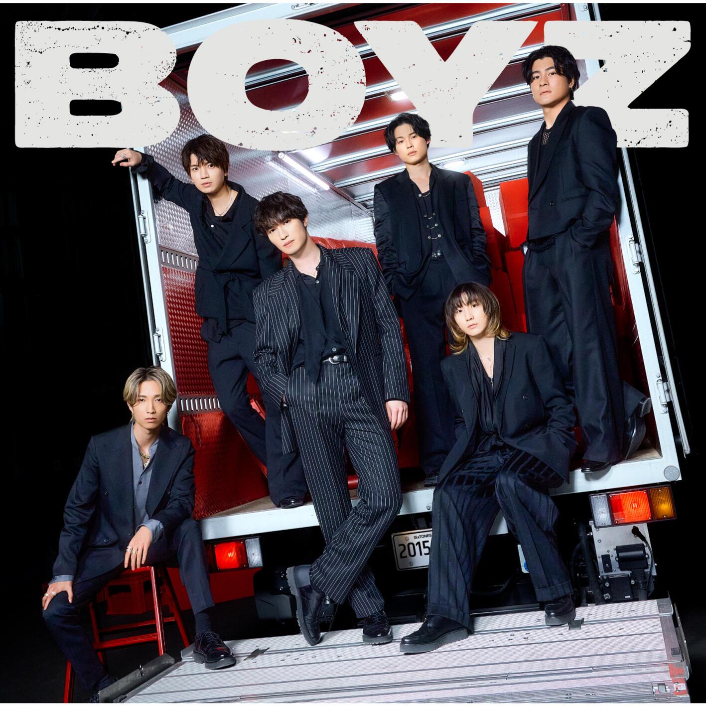 BOYZ banner