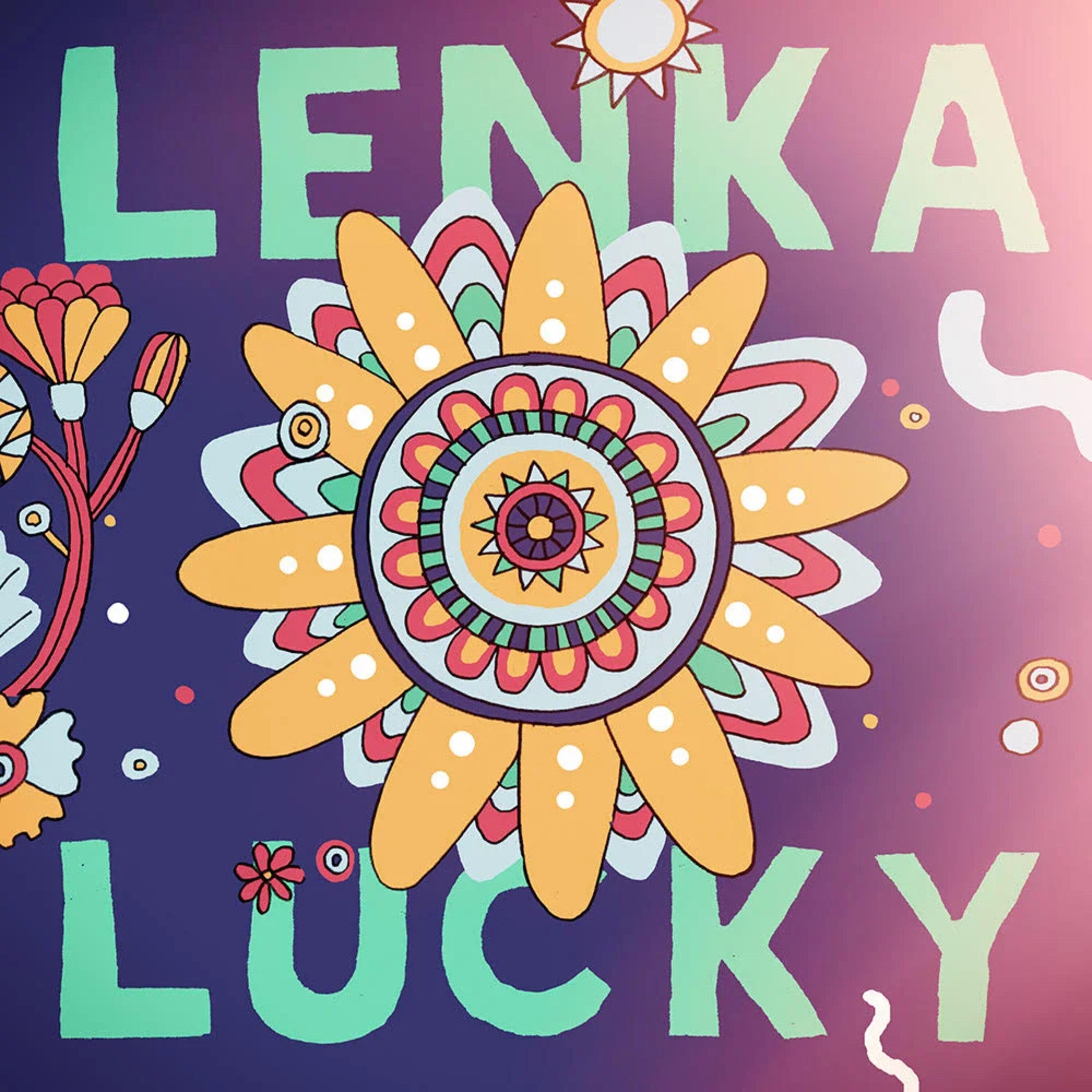 Lucky 海报