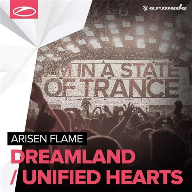 unified hearts (original mix) - arisen flame - 网易云音乐