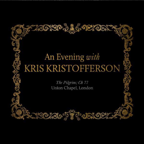 An Evening With Kris Kristofferson专辑