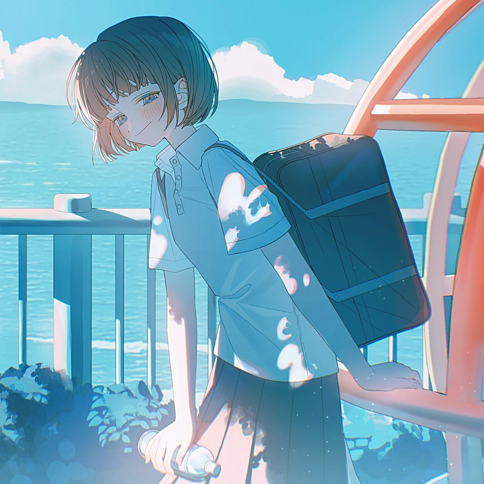 私、日常 (feat. 町田ちま) banner