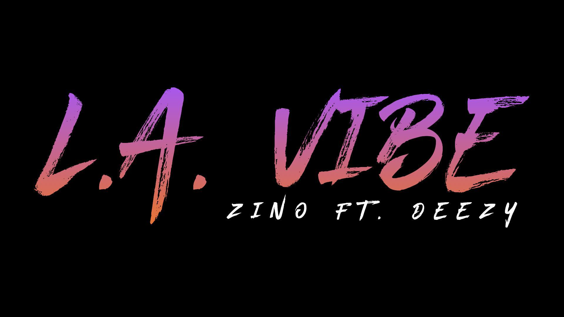 何山ZINO - L.A Vibe Feat. DEEZY_HD