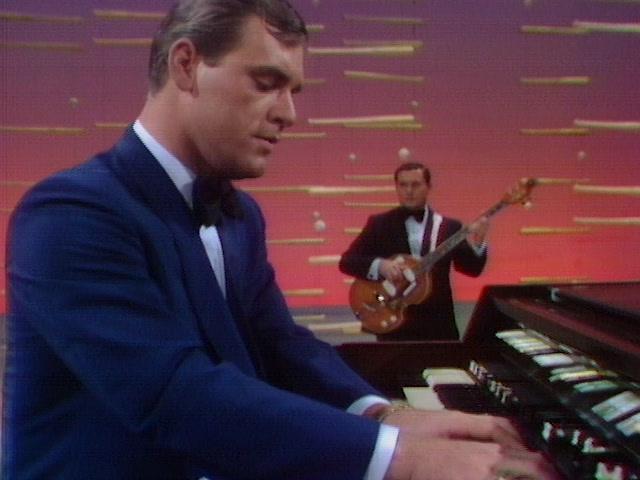 Denny McLain - The Girl From Ipanema (Live On The Ed Sullivan Show, October 13, 1968)