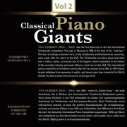 Classical - Piano Giants, Vol.2