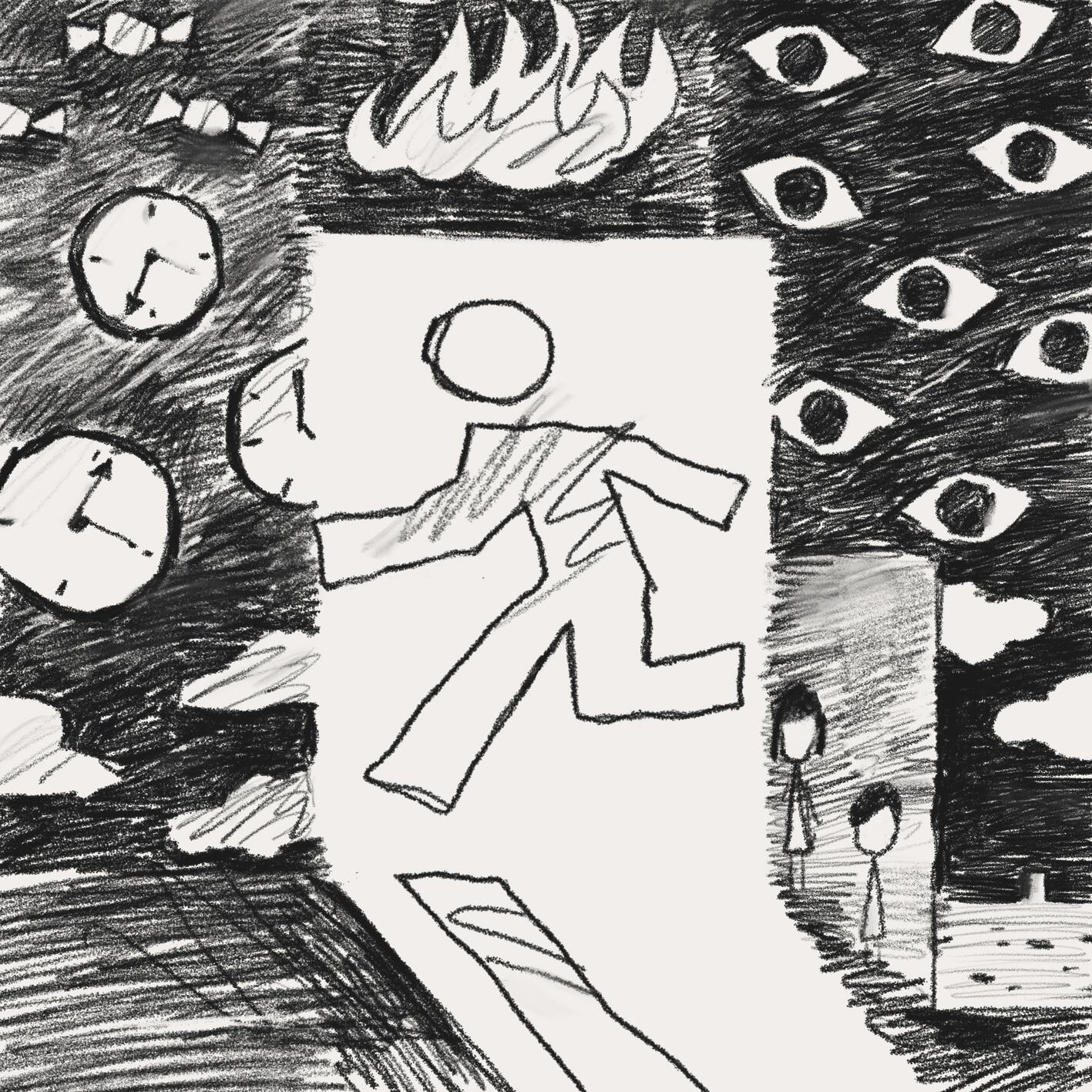 非常口 逃げてみた banner