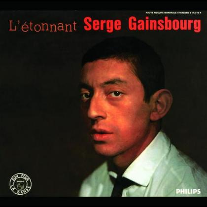 L\'  Etonnant Serge Gainsbourg专辑