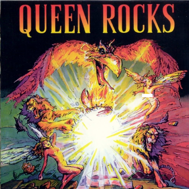 We Will Rock You 海报