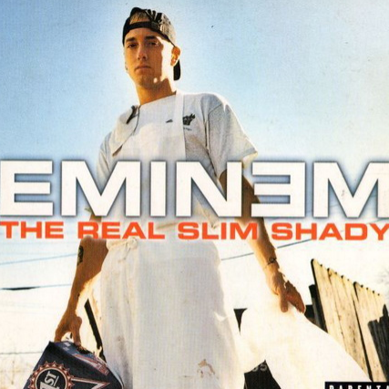 Скачать музыку eminem the real slim shady 2000